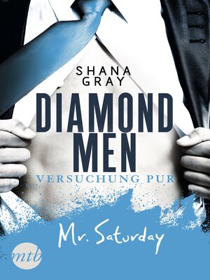 cover image of Diamond Men--Versuchung pur! Mr. Saturday